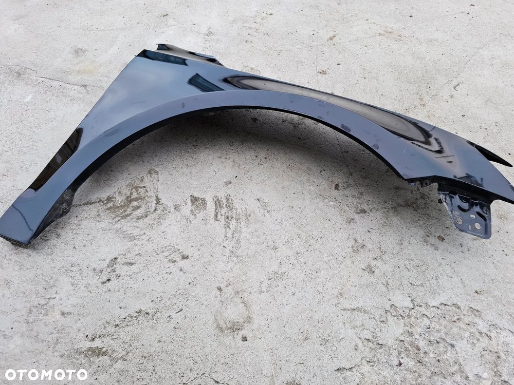 Błotnik Prawy Przód Przedni VW Jetta 5C Lift - 8