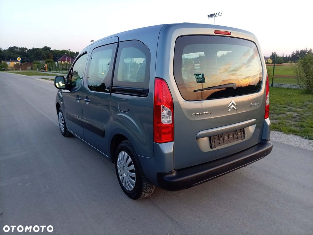 Citroën Berlingo - 15