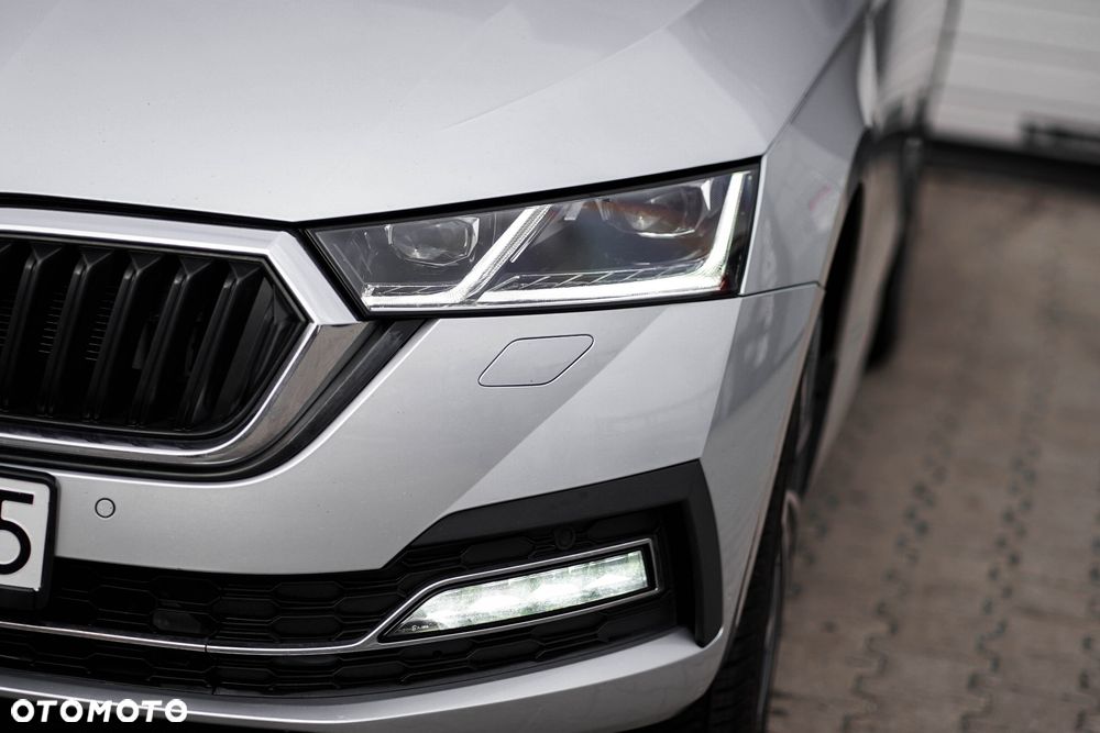 Skoda Octavia 2.0 TDI DSG First Edition - 10