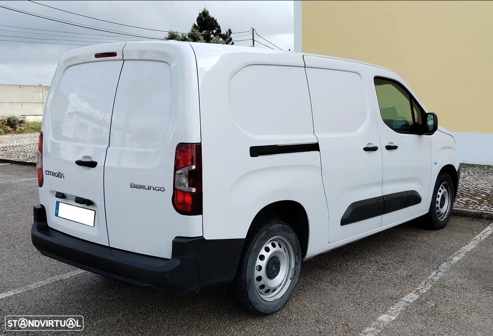 Citroën Citroën Berlingo 1.5 BlueHDi XL - 3