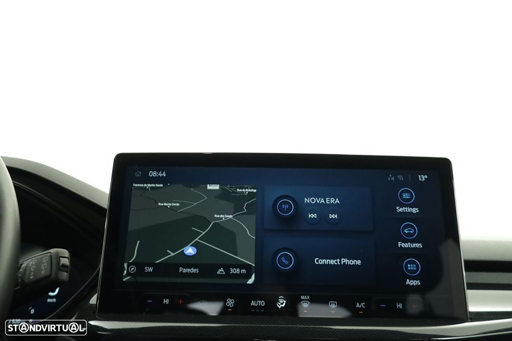 Ford Focus 1.0 EcoBoost MHEV ST-Line X - 10