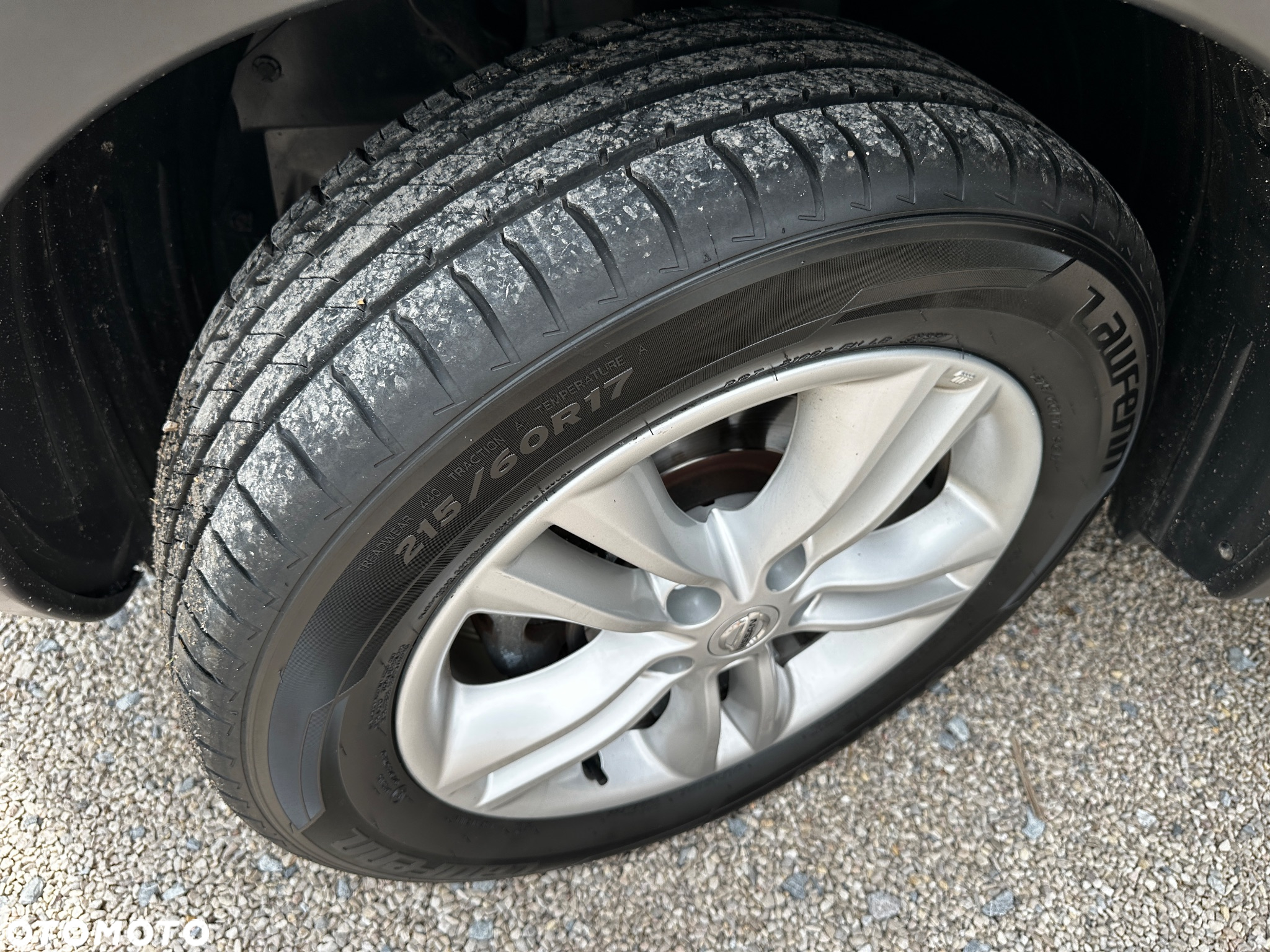 Nissan Qashqai 1.5 dCi Acenta - 31