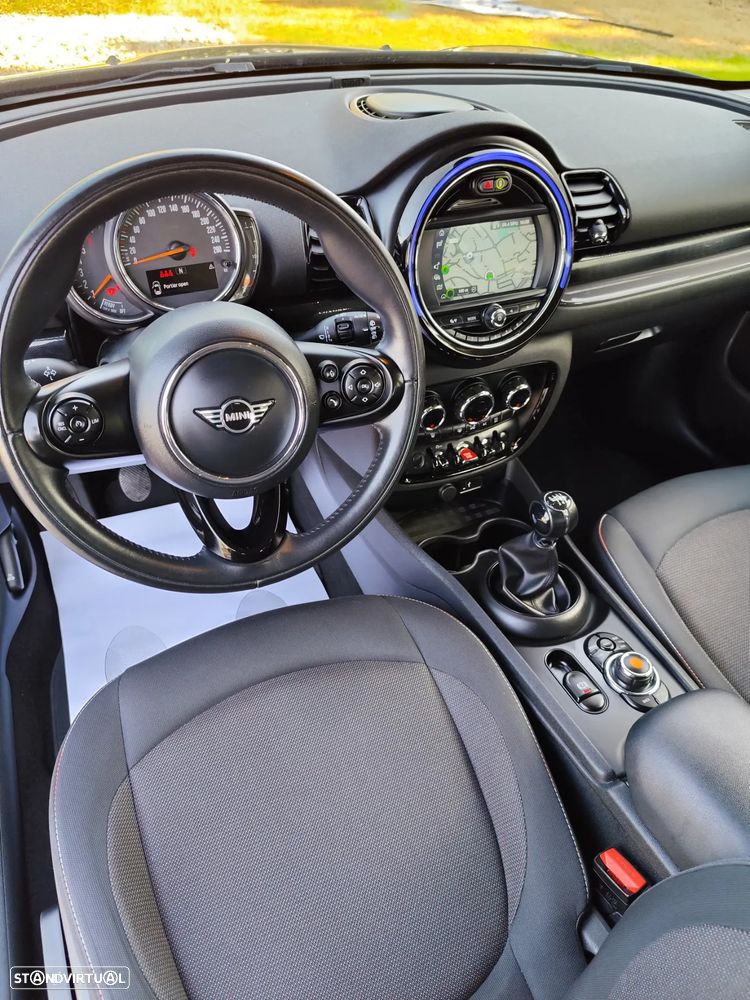 MINI Clubman One D - 20