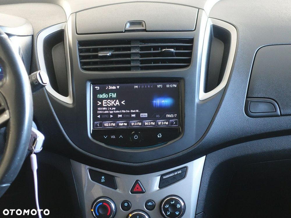 Chevrolet Trax 1.7TD Automatik LT+ - 24