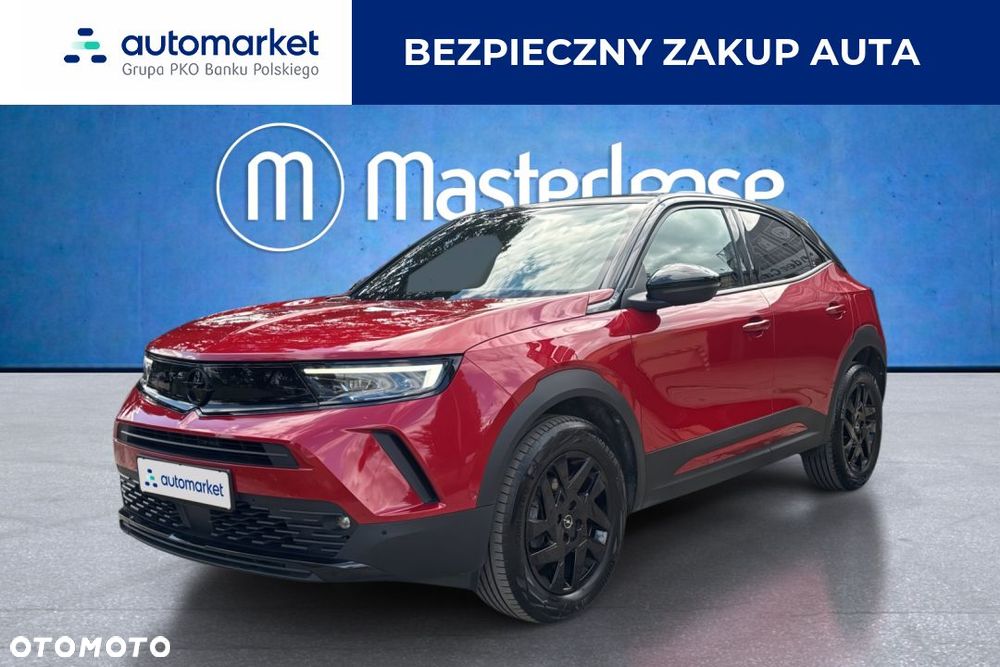 Opel Mokka 1.2 T GS Line S&S - 1