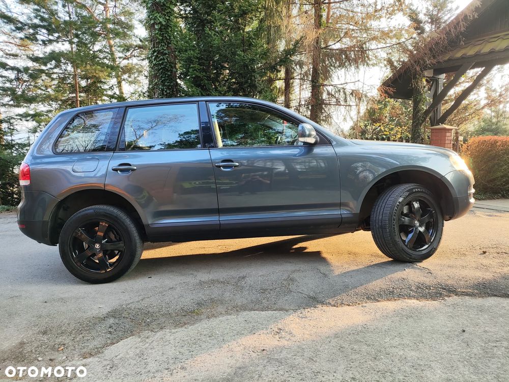 Volkswagen Touareg 3.2 V6 Automatik - 11