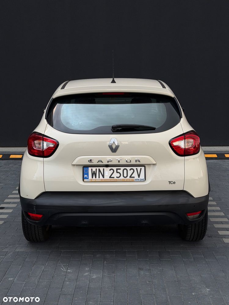Renault Captur 1.2 TCe Intens EDC - 7
