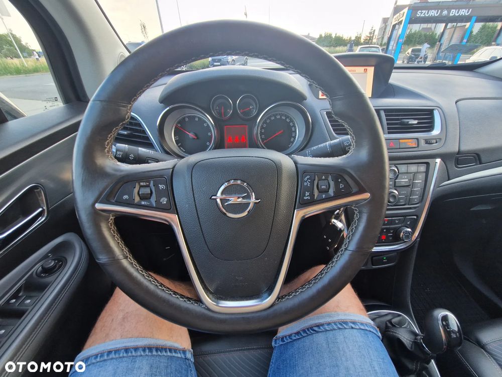 Opel Mokka 1.7 CDTI ecoFLEX Start/Stop Innovation - 14