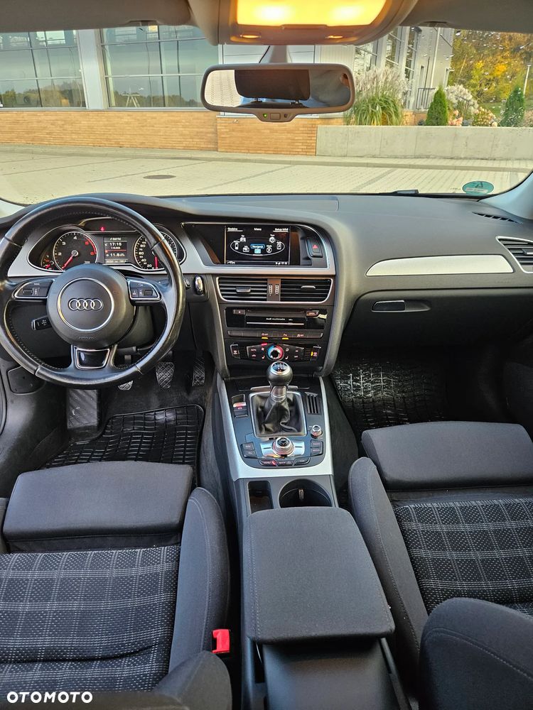 Audi A4 Avant - 15