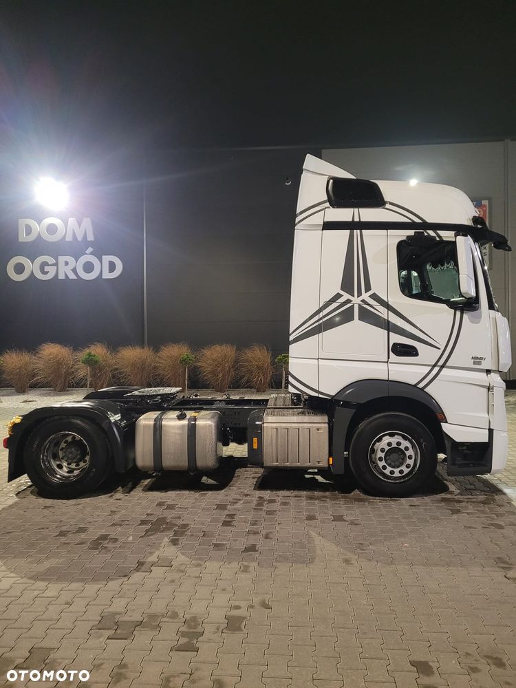 Mercedes-Benz Actros 1851 - 12