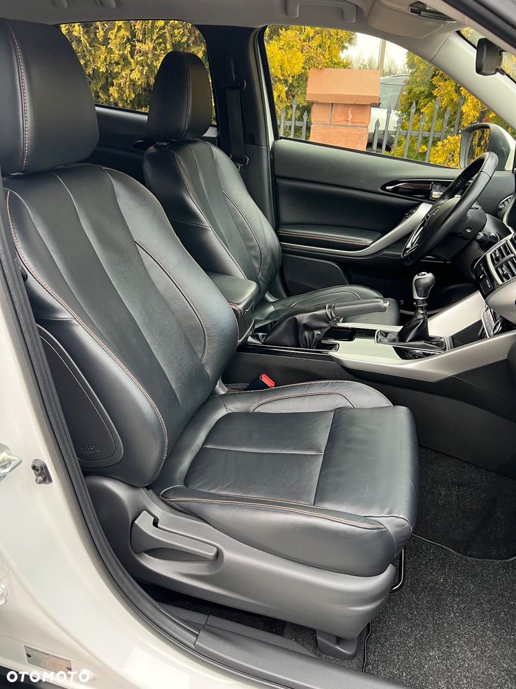 Mitsubishi Eclipse Cross 1.5 T-MIVEC (ClearTec) 2WD Top - 21