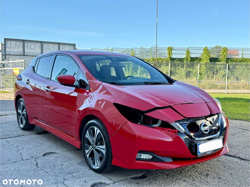 Nissan Leaf - 2