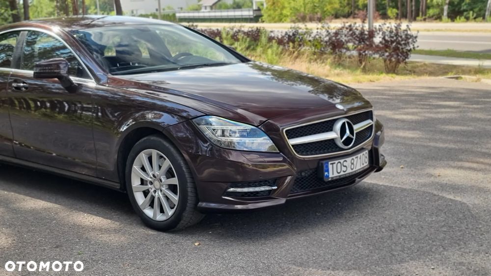 Mercedes-Benz CLS 350 CDI 4-Matic BlueEff - 3