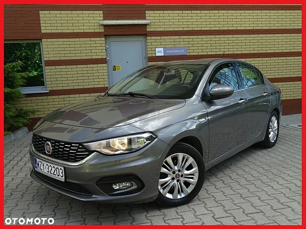 Fiat Tipo 1.4 T-Jet 16v Lounge EU6d