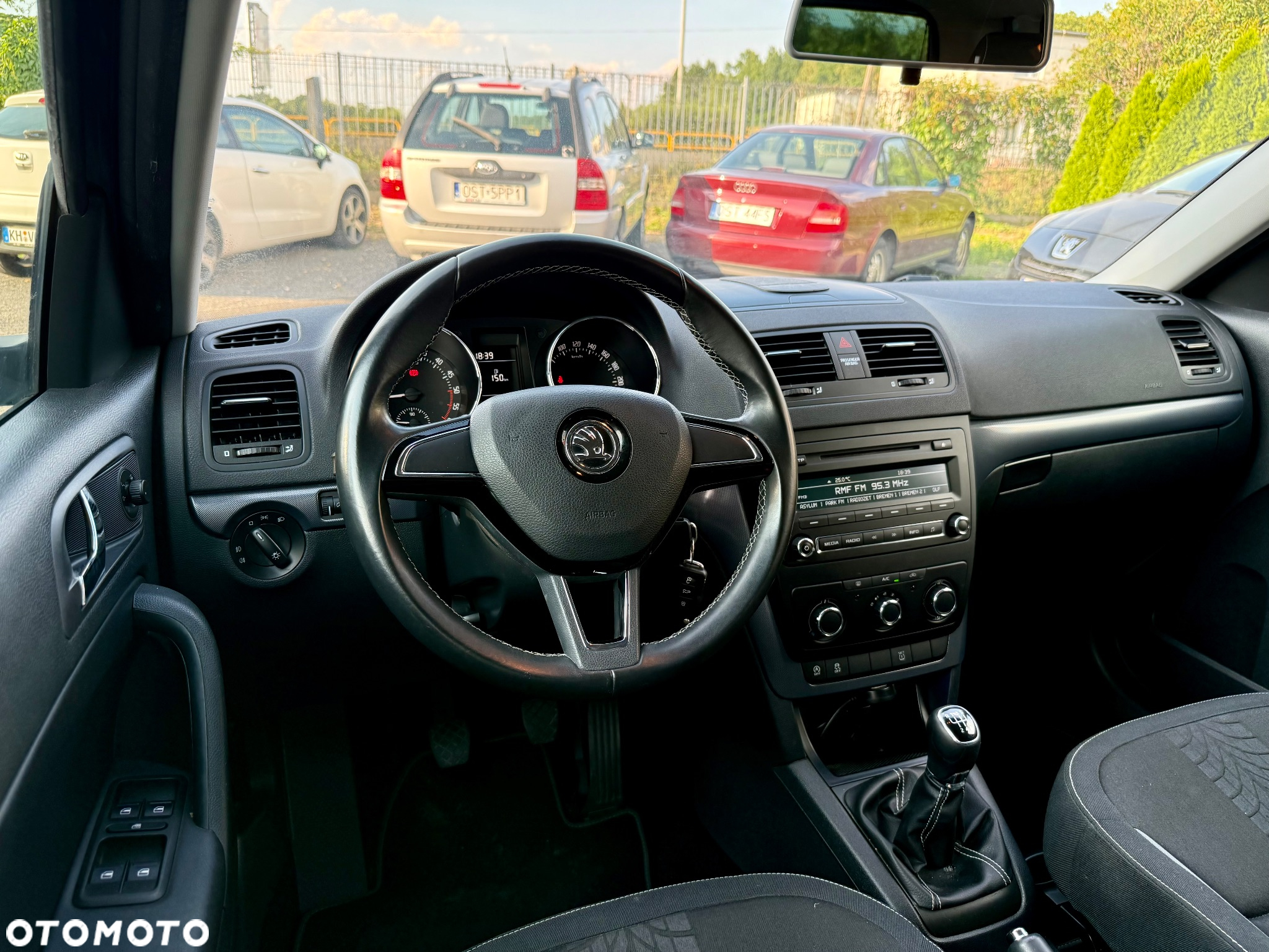 Skoda Yeti Outdoor 2.0 TDI DPF 4x2 Ambition Green tec - 26