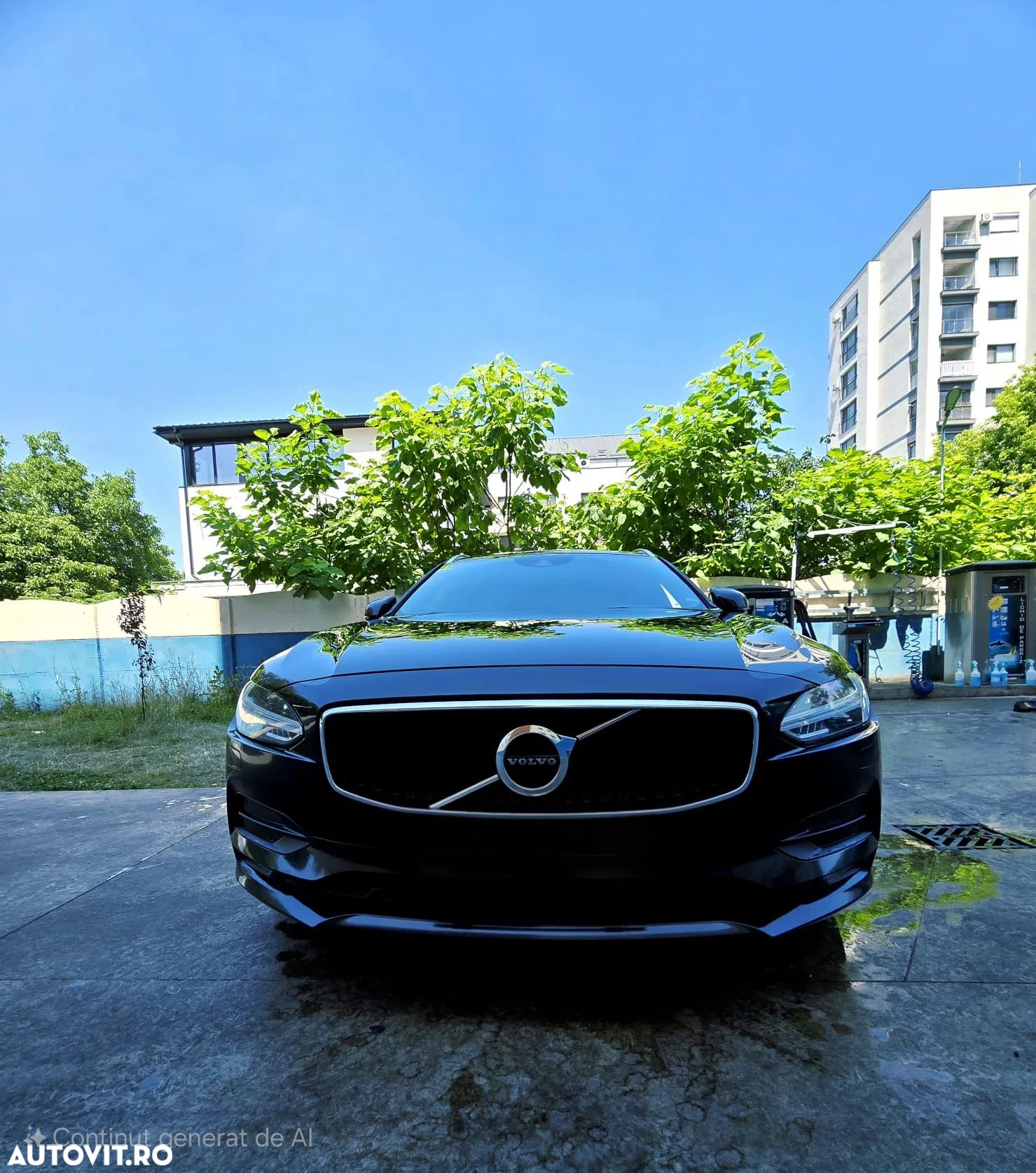 Volvo V90 D4 Geartronic Momentum Pro - 1