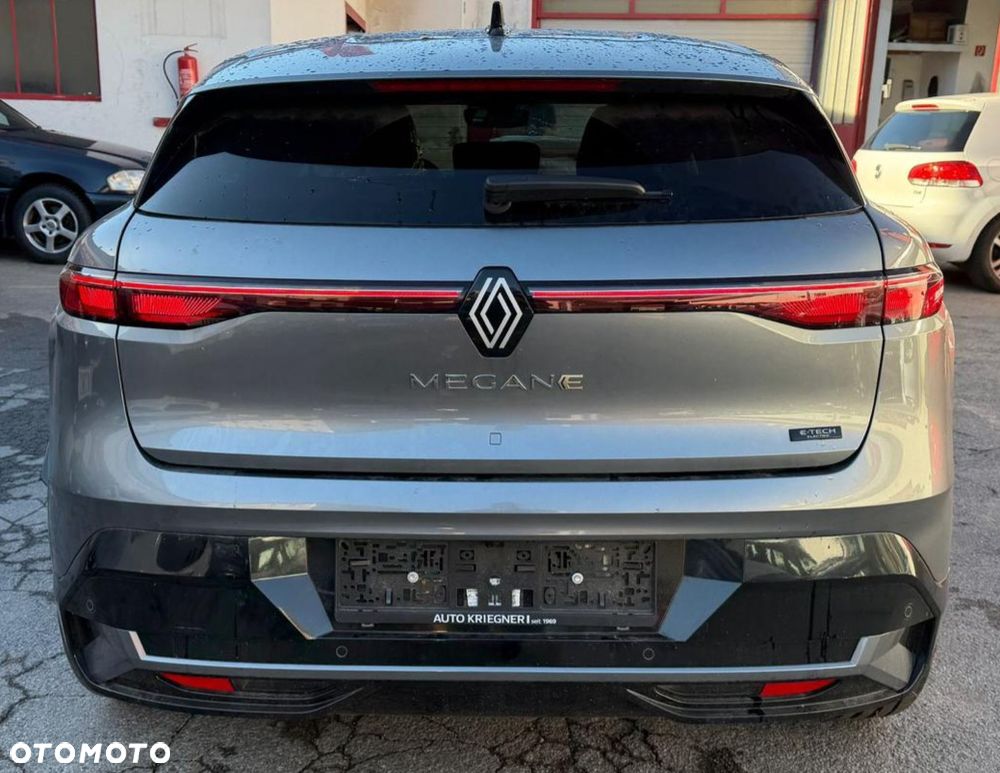 Renault Megane EV60 220hp optimum charge Techno - 3