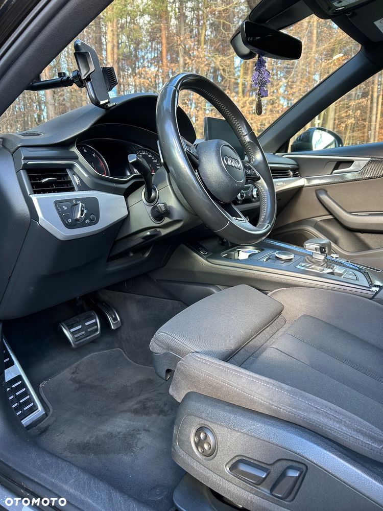 Audi A4 Avant 2.0 TFSI Quattro S tronic - 9