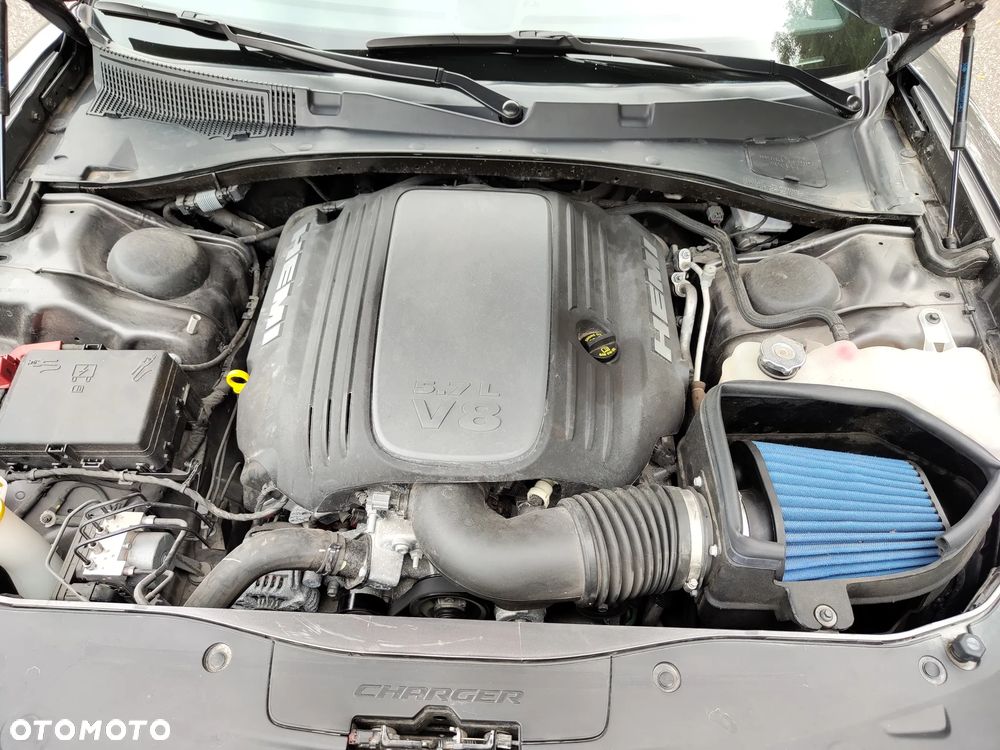 Dodge Charger 5.7 R/T Daytona - 20