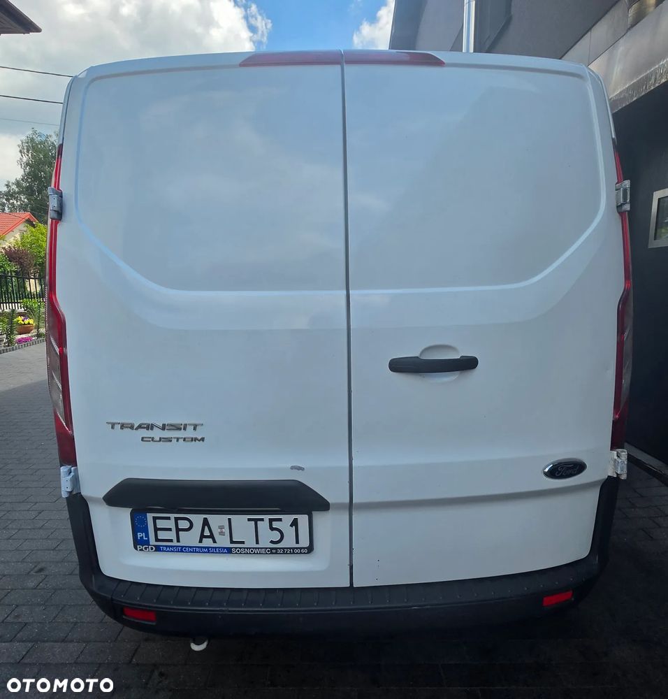Ford TRANSIT CUSTOM - 4