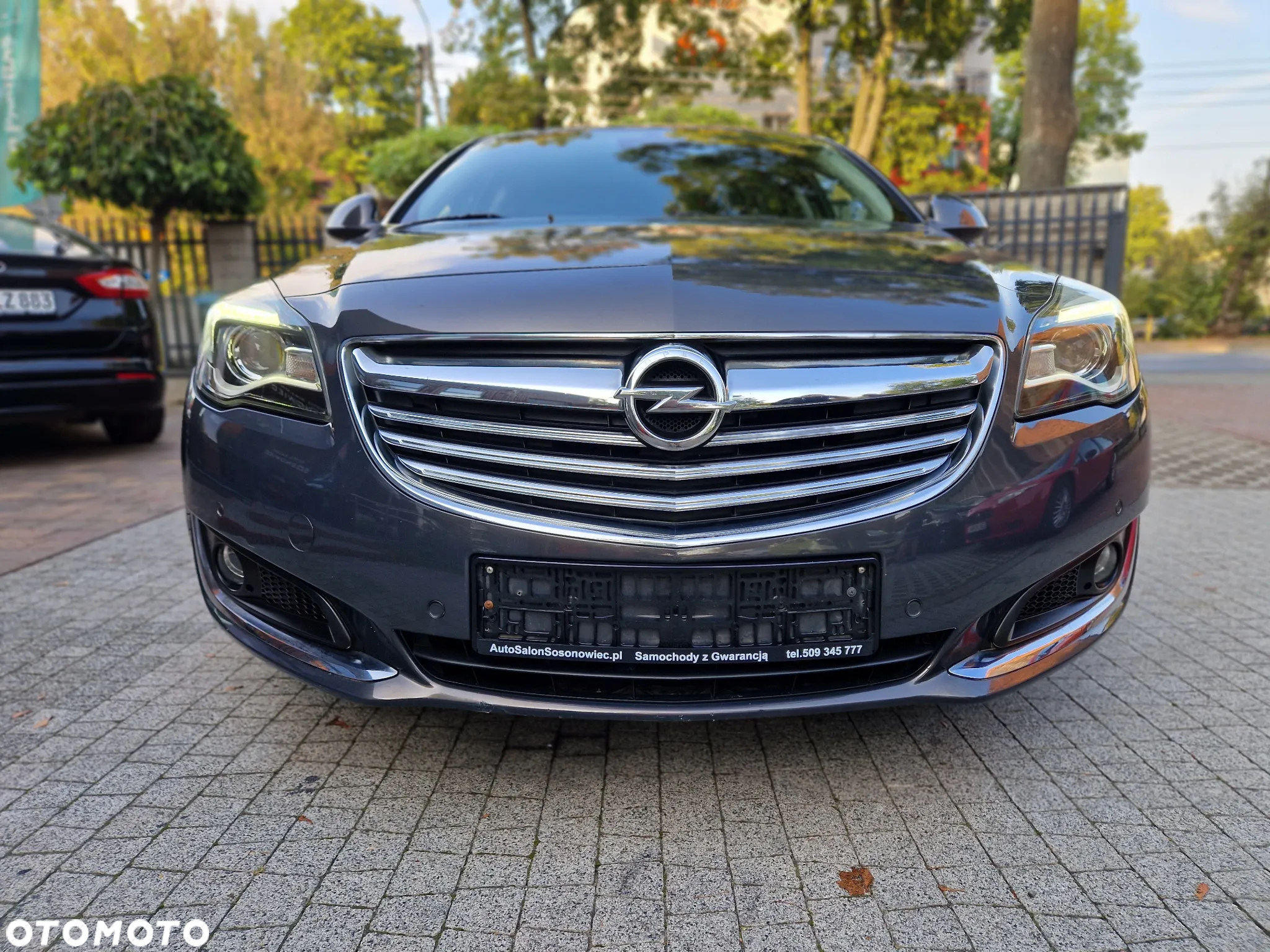 Opel Insignia 1.4 Turbo ecoFLEX Start/Stop Selection - 10