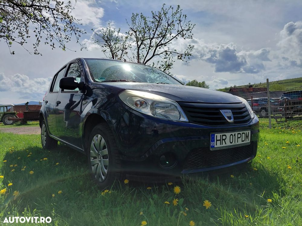 Dacia Sandero 1.4 MPI - 1