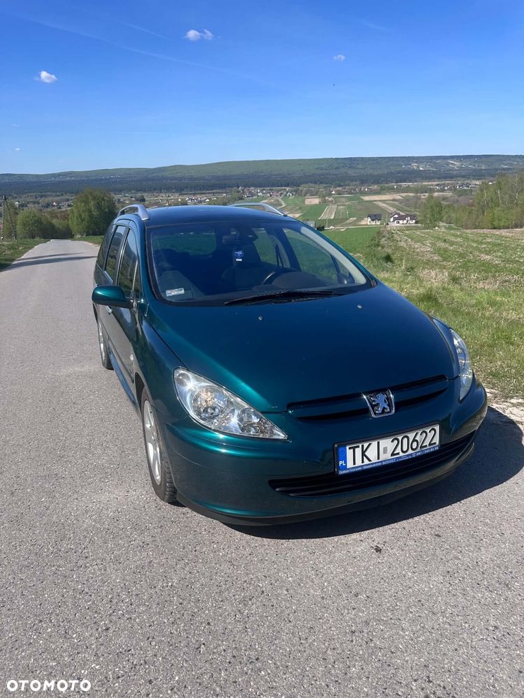Peugeot 307