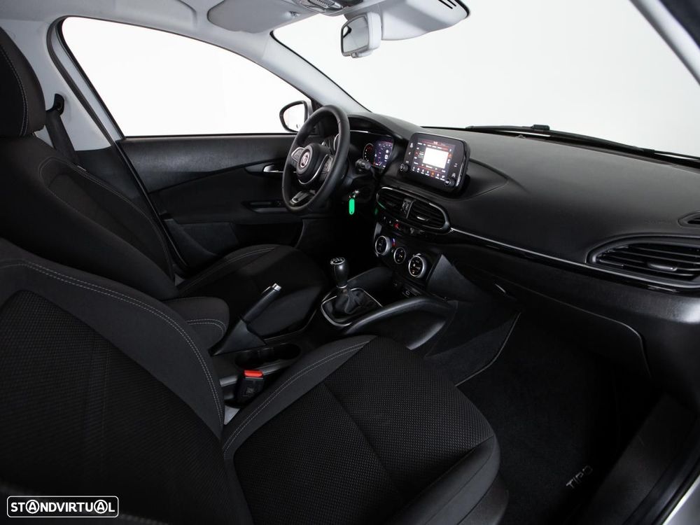 Fiat Tipo Station Wagon 1.3 Multijet Life - 8