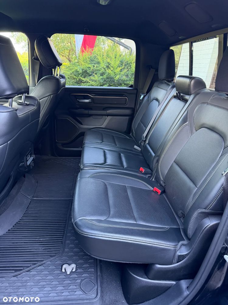 RAM 1500 5.7 Crew Cab Rebel - 32