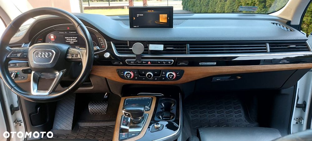 Audi Q7 3.0 TDI Quattro Tiptronic - 7