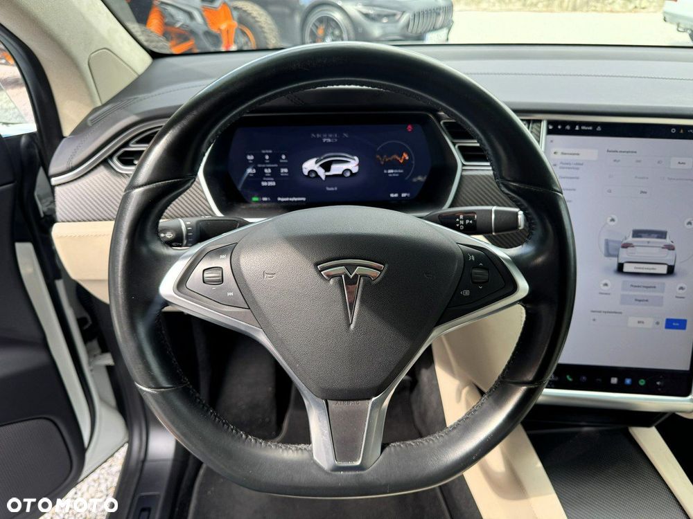 Tesla Model X Long Range Plus - 17