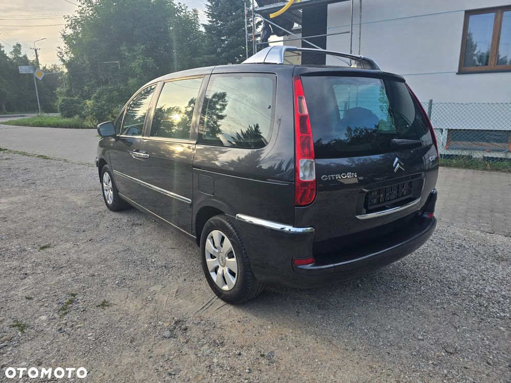 Citroën C8 2.0 HDi Attraction - 4