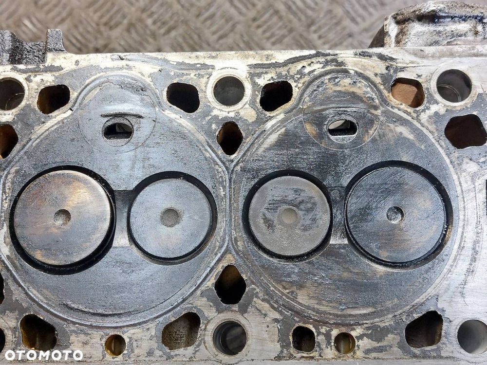 GŁOWICA + WAŁEK TOYOTA COROLLA E11 LIFT 1.9 D 9633232080 9628257080 - 7