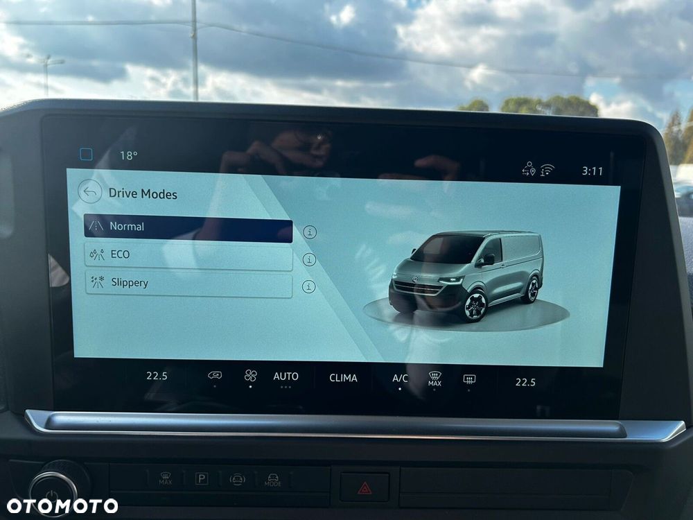 Volkswagen Caravelle Caravelle silnik: 2,0 l TDI 150 KM / skrzynia biegów: 6-biegowa manualna rozstaw osi: 3500 mm - 22