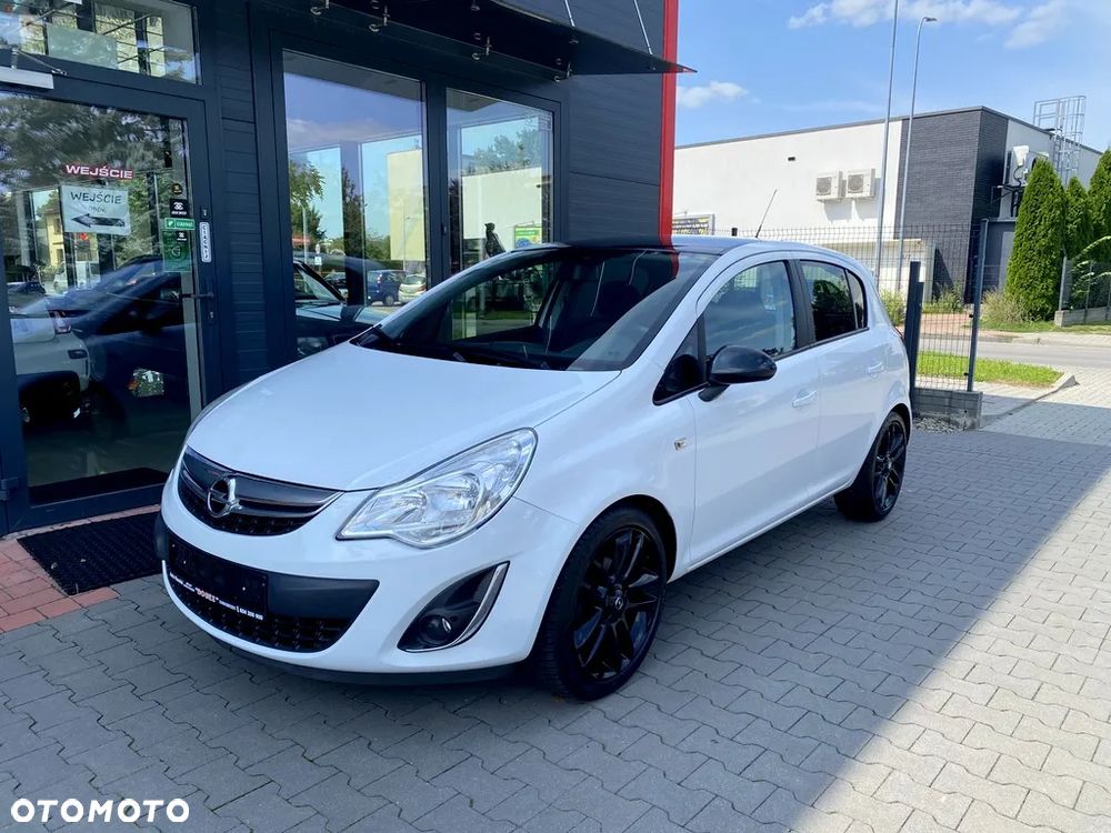 Opel Corsa 1.4 Color Edition - 1