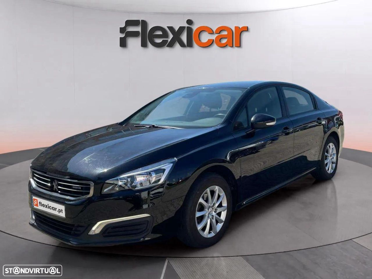 Peugeot 508 1.6 e-HDi Active - 3