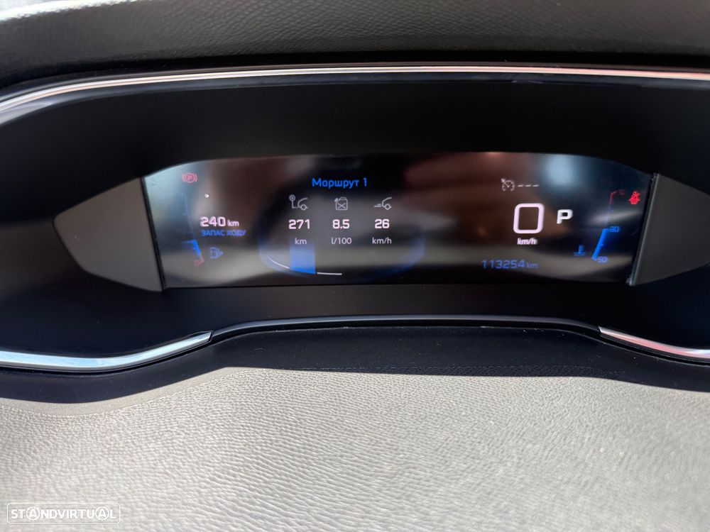 Peugeot 308 SW 1.5 BlueHDi GT EAT8 - 16