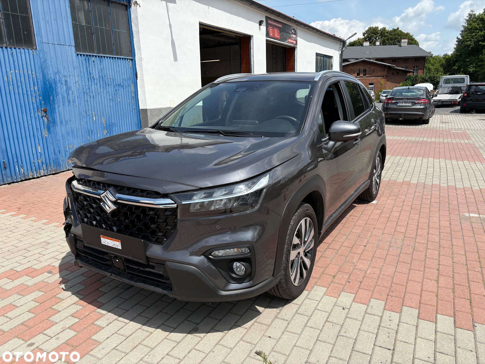 Suzuki SX4 S-Cross 1.4 SHVS Comfort Plus - 1