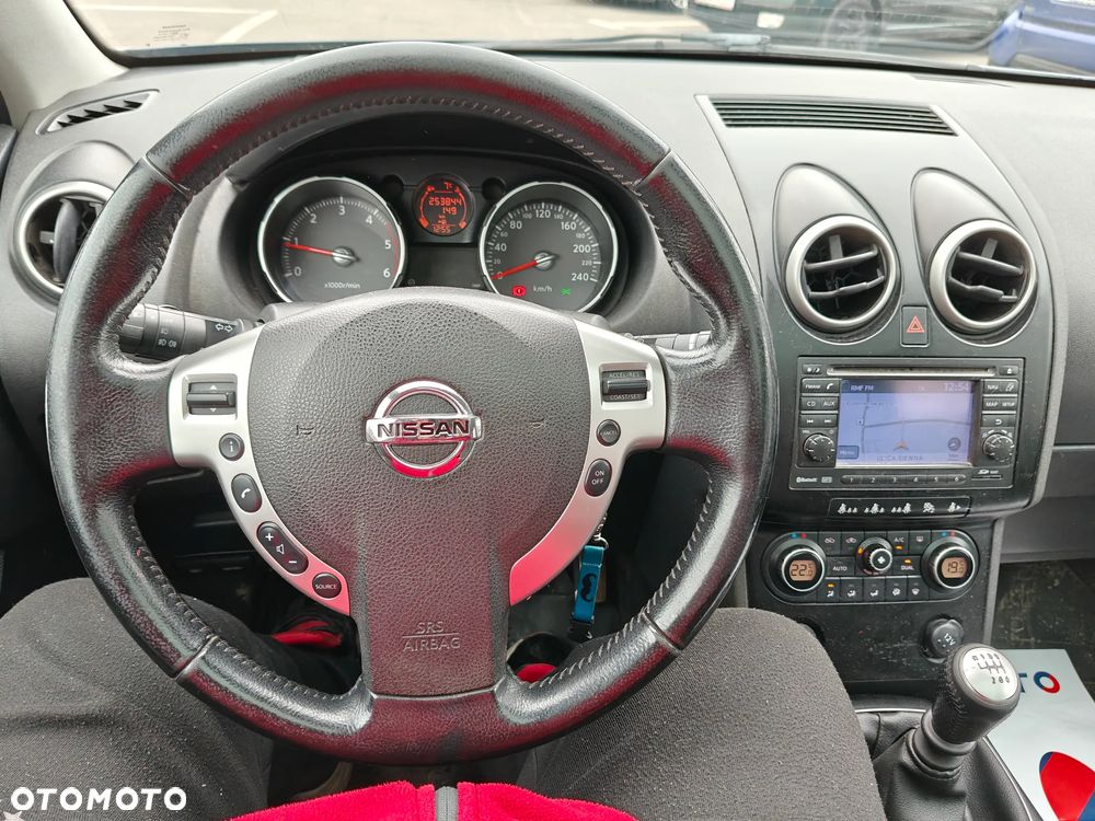 Nissan Qashqai 1.5 dCi Eco visia - 22