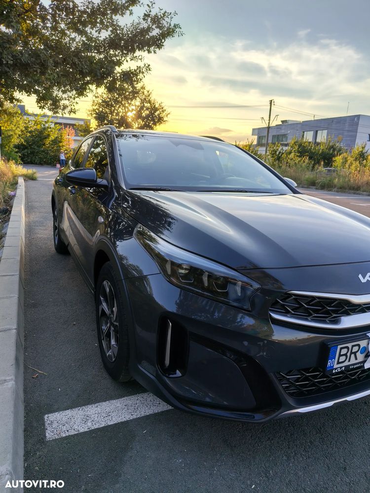 Kia XCeed 1.5 T-GDI 7DCT GT Line - 10