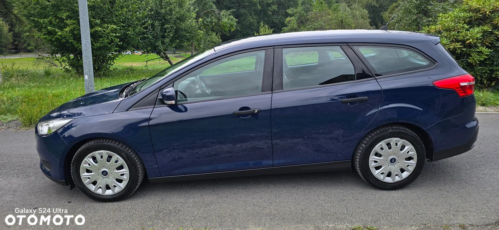 Ford Focus 1.0 EcoBoost Edition - 5