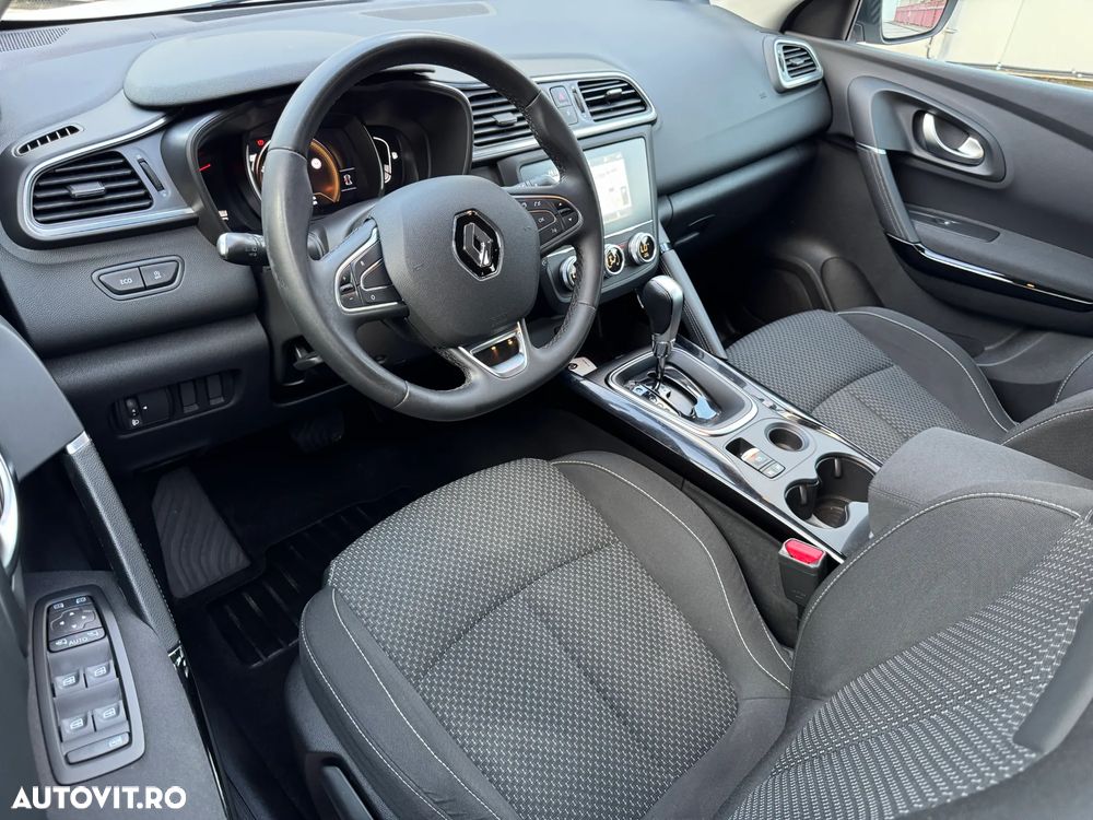 Renault Kadjar BLUE dCi 115 EDC BUSINESS EDITION - 11