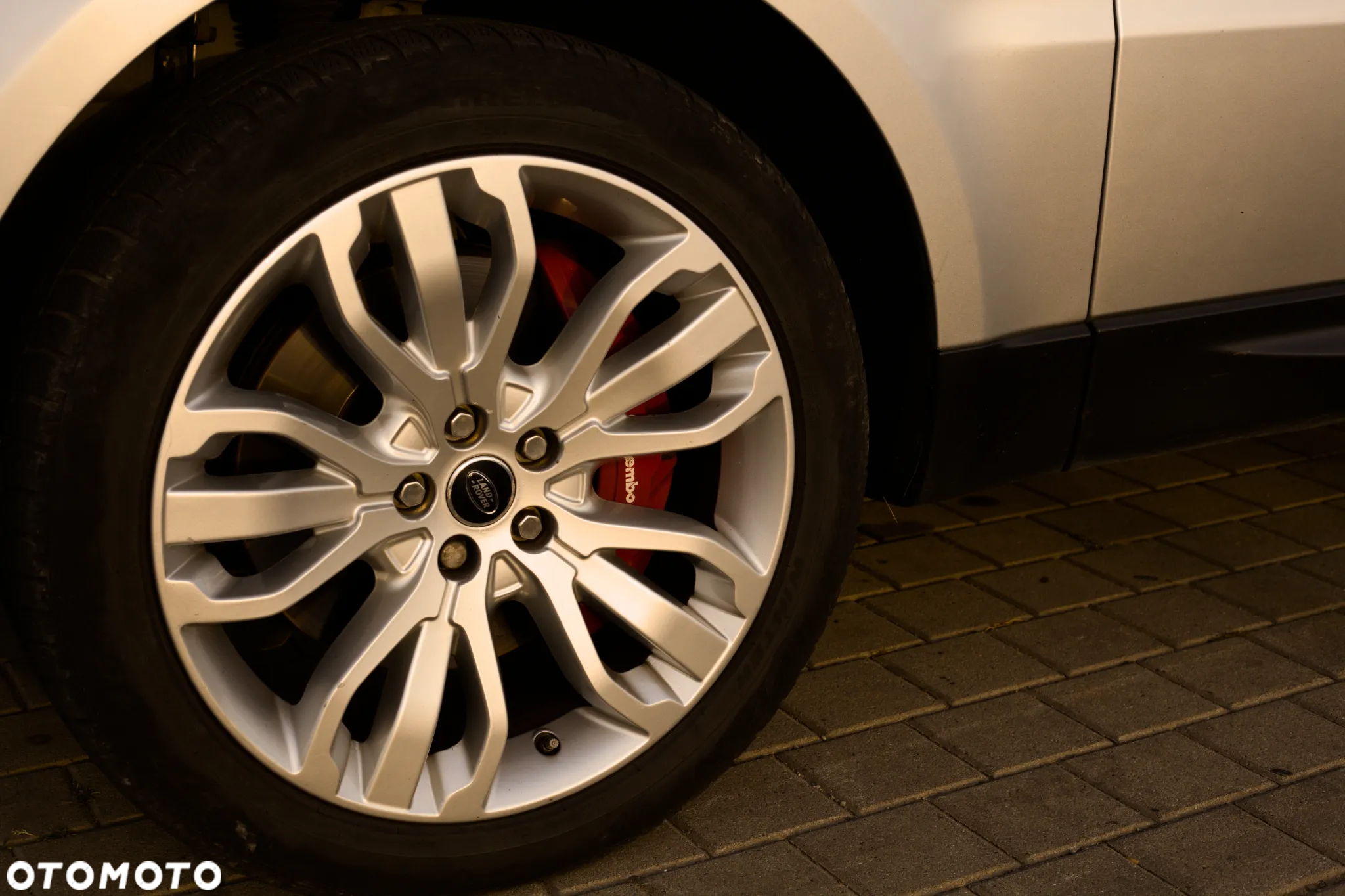 Land Rover Range Rover Sport S 3.0 SD V6 HSE Dynamic - 22