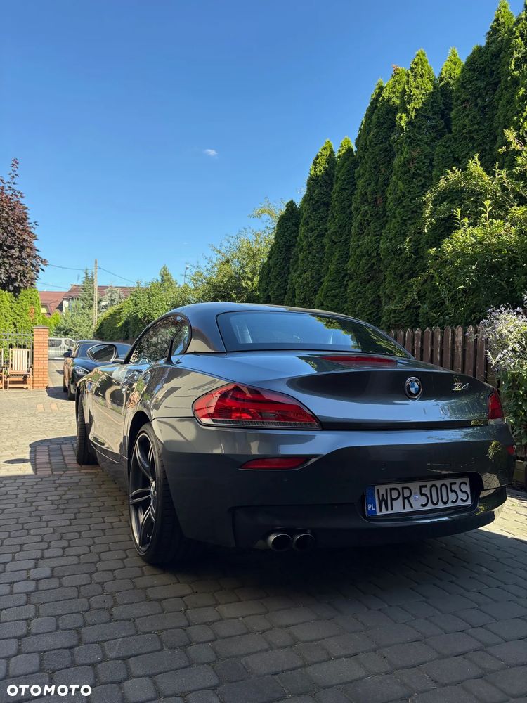 BMW Z4 20i sDrive - 6