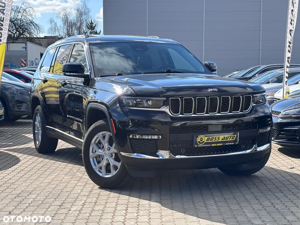 Jeep Grand Cherokee - 2