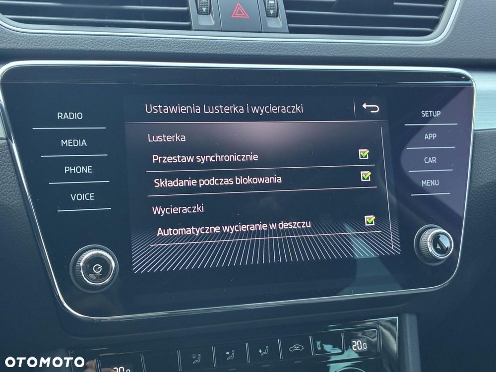 Skoda Superb - 23