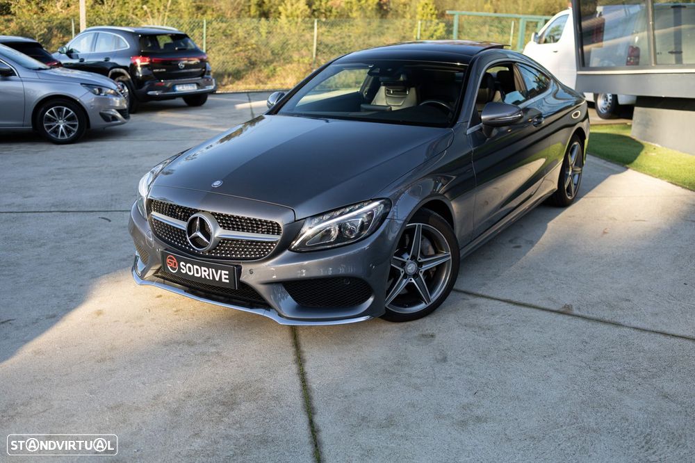 Mercedes-Benz C 250 d - 3