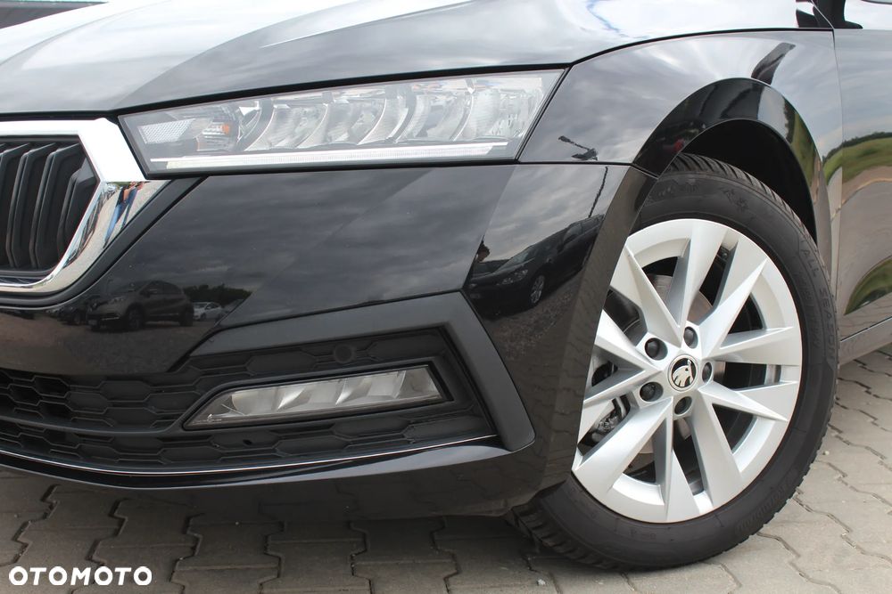 Skoda Octavia 2.0 TDI Ambition - 35