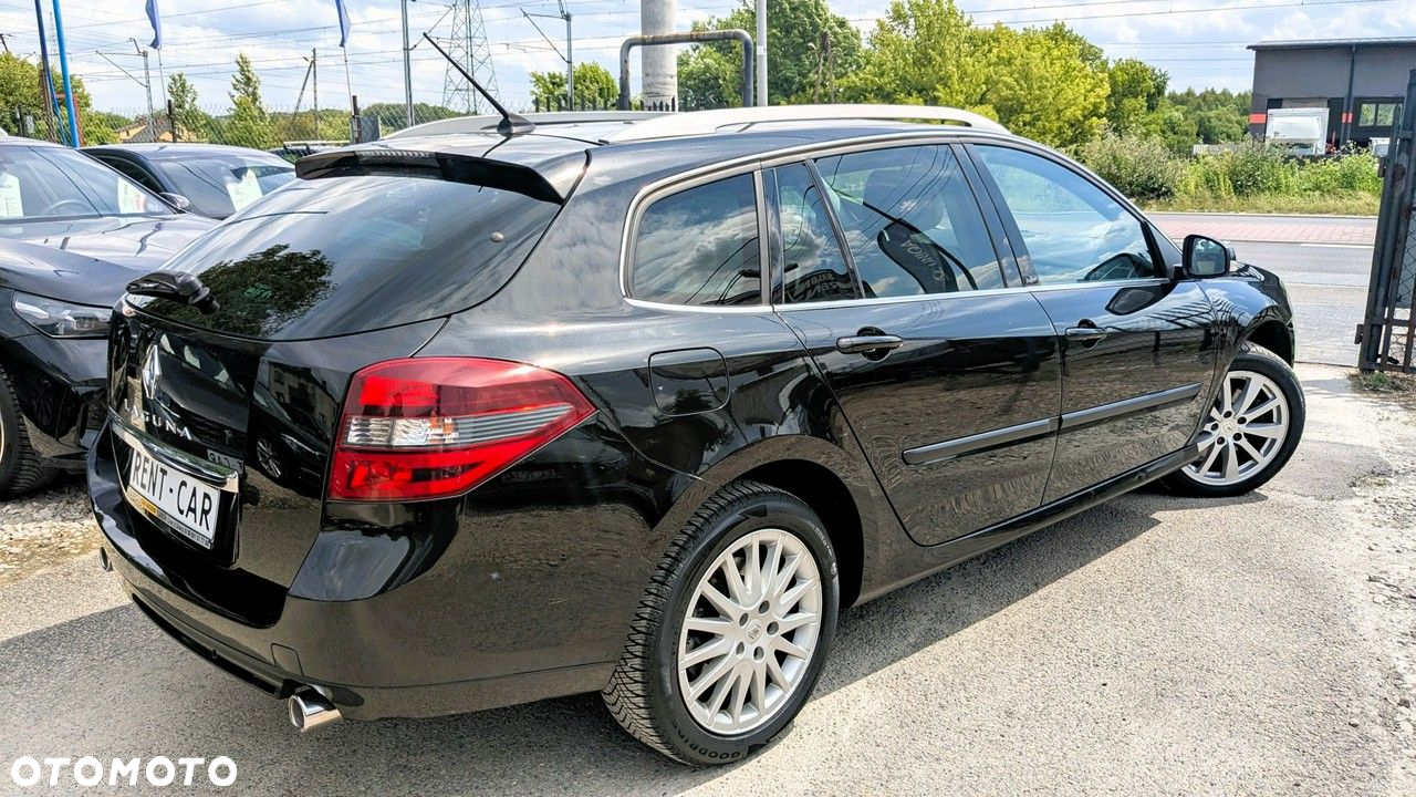 Renault Laguna - 8