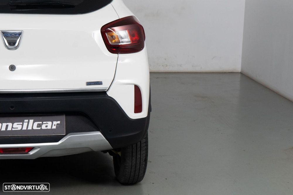Dacia Spring Electric 45 Comfort - 17